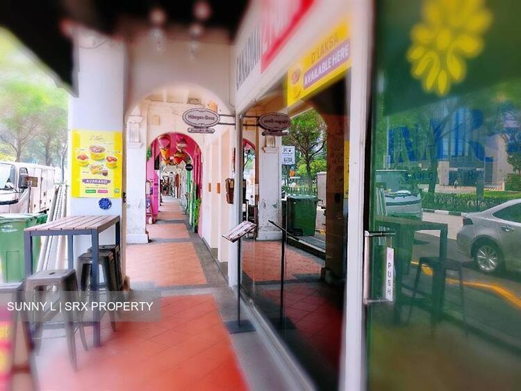 Kampong Bahru Ground Floor Shop, Outram Park MRT (D3), Shop House #627947731